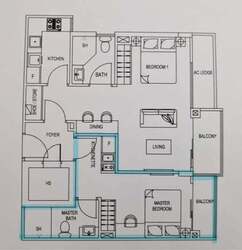 The Serenno (D15), Apartment #587098961